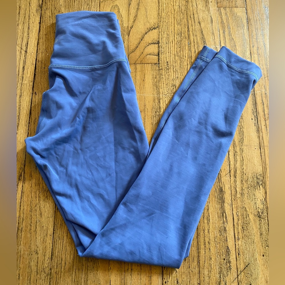 Lululemon Wunder Train Tights - 25"